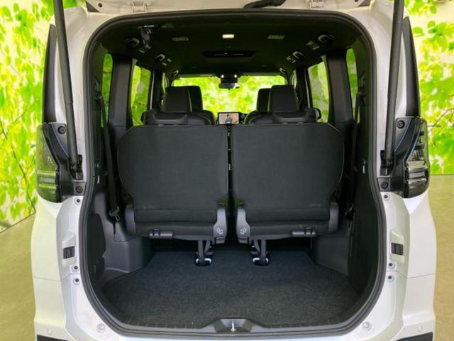 ヴォクシー ハイブリッドＳ－Ｚ　新品タイヤ／保証書／ディスプレイオーディオ＋ナビ１０．５インチ／トヨタセーフティセンス／両側電動スライドドア／シートヒーター／車線逸脱防止支援システム／シート　ハーフレザー　衝突被害軽減システム（20枚目）