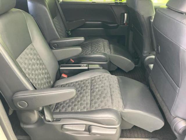 ヴォクシー ハイブリッドＳ－Ｚ　新品タイヤ／保証書／ディスプレイオーディオ＋ナビ１０．５インチ／トヨタセーフティセンス／両側電動スライドドア／シートヒーター／車線逸脱防止支援システム／シート　ハーフレザー　衝突被害軽減システム（36枚目）