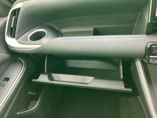 ヴォクシー ハイブリッドＳ－Ｚ　新品タイヤ／保証書／ディスプレイオーディオ＋ナビ１０．５インチ／トヨタセーフティセンス／両側電動スライドドア／シートヒーター／車線逸脱防止支援システム／シート　ハーフレザー　衝突被害軽減システム（45枚目）