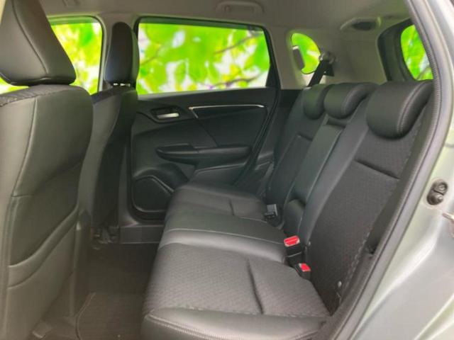 フィットハイブリッド ハイブリッド・Lパッケージ 純正 SDナビ/シティーブレーキアクティブシステム(ホンダ)/シート ハーフレザー/ヘッドランプ LED/Bluetooth接続/ETC/アイドリングストップ/クルーズコントロール バックカメラ(8枚目)