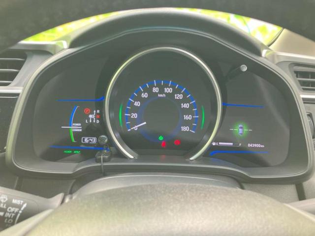 フィットハイブリッド ハイブリッド・Lパッケージ 純正 SDナビ/シティーブレーキアクティブシステム(ホンダ)/シート ハーフレザー/ヘッドランプ LED/Bluetooth接続/ETC/アイドリングストップ/クルーズコントロール バックカメラ(14枚目)