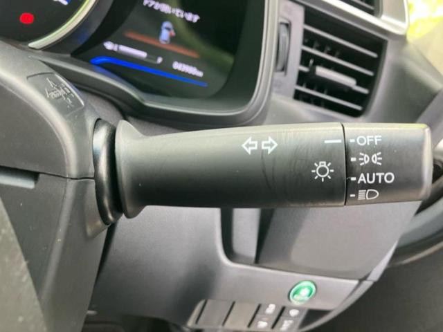 フィットハイブリッド ハイブリッド・Lパッケージ 純正 SDナビ/シティーブレーキアクティブシステム(ホンダ)/シート ハーフレザー/ヘッドランプ LED/Bluetooth接続/ETC/アイドリングストップ/クルーズコントロール バックカメラ(16枚目)