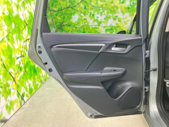 フィットハイブリッド ハイブリッド・Lパッケージ 純正 SDナビ/シティーブレーキアクティブシステム(ホンダ)/シート ハーフレザー/ヘッドランプ LED/Bluetooth接続/ETC/アイドリングストップ/クルーズコントロール バックカメラ(24枚目)