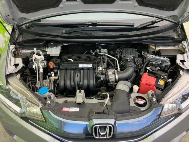 フィットハイブリッド ハイブリッド・Lパッケージ 純正 SDナビ/シティーブレーキアクティブシステム(ホンダ)/シート ハーフレザー/ヘッドランプ LED/Bluetooth接続/ETC/アイドリングストップ/クルーズコントロール バックカメラ(48枚目)