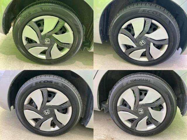 フィットハイブリッド ハイブリッド・Lパッケージ 純正 SDナビ/シティーブレーキアクティブシステム(ホンダ)/シート ハーフレザー/ヘッドランプ LED/Bluetooth接続/ETC/アイドリングストップ/クルーズコントロール バックカメラ(51枚目)