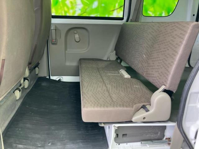 ＮＶ１００クリッパーバン ＤＸ　新品タイヤ／保証書／ＡＢＳ／エアバッグ　運転席／エアバッグ　助手席／衝突安全ボディ／キーレスエントリー／パワーステアリング／マニュアルエアコン／取扱説明書／ユーザー買取車／アクセサリーソケット（8枚目）