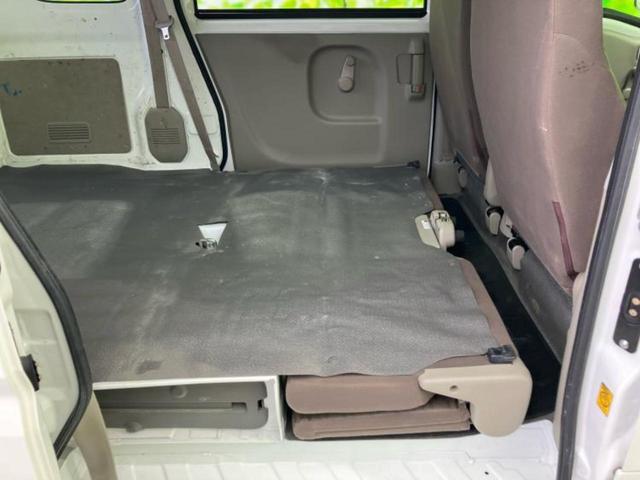 ＮＶ１００クリッパーバン ＤＸ　新品タイヤ／保証書／ＡＢＳ／エアバッグ　運転席／エアバッグ　助手席／衝突安全ボディ／キーレスエントリー／パワーステアリング／マニュアルエアコン／取扱説明書／ユーザー買取車／アクセサリーソケット（25枚目）