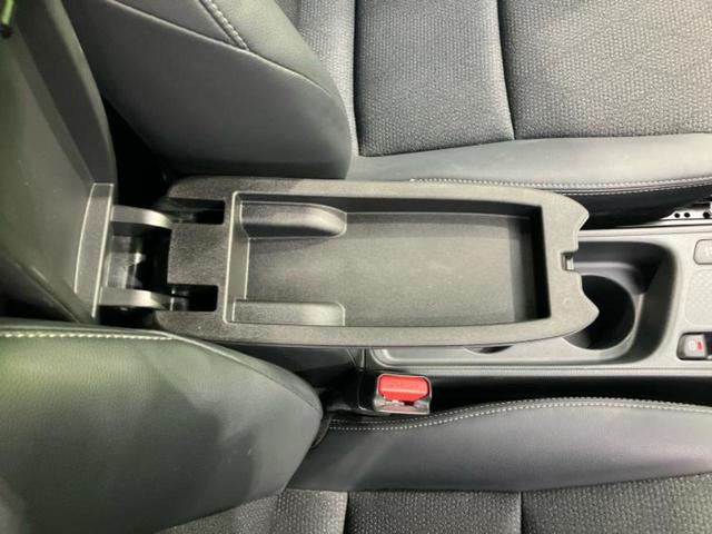 ヤリスクロス ハイブリッドZ 保証書/ディスプレイオーディオ+ナビ8インチ/トヨタセーフティセンス/シートヒーター/パノラミックビューモニター/車線逸脱防止支援システム/シート ハーフレザー/電動バックドア 衝突被害軽減システム(45枚目)