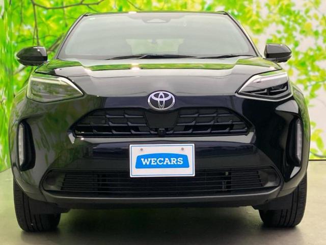 ヤリスクロス ハイブリッドZ 保証書/ディスプレイオーディオ+ナビ8インチ/トヨタセーフティセンス/シートヒーター/パノラミックビューモニター/車線逸脱防止支援システム/シート ハーフレザー/電動バックドア 衝突被害軽減システム(46枚目)