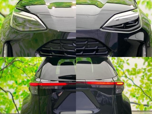 ヤリスクロス ハイブリッドZ 保証書/ディスプレイオーディオ+ナビ8インチ/トヨタセーフティセンス/シートヒーター/パノラミックビューモニター/車線逸脱防止支援システム/シート ハーフレザー/電動バックドア 衝突被害軽減システム(55枚目)