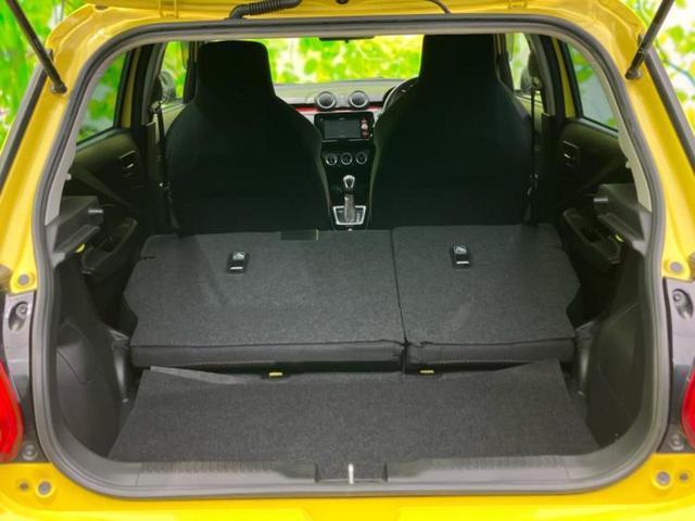 スイフトスポーツ スポーツ　新品タイヤ／社外　ＳＤナビ／シートヒーター　運転席／ヘッドランプ　ＬＥＤ／Ｂｌｕｅｔｏｏｔｈ接続／ＥＴＣ／ＥＢＤ付ＡＢＳ／横滑り防止装置／フルセグＴＶ／ＤＶＤ／ＭＴモード付き　ＬＥＤヘッドランプ（20枚目）