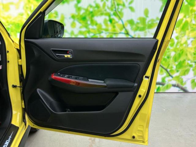 スイフトスポーツ スポーツ　新品タイヤ／社外　ＳＤナビ／シートヒーター　運転席／ヘッドランプ　ＬＥＤ／Ｂｌｕｅｔｏｏｔｈ接続／ＥＴＣ／ＥＢＤ付ＡＢＳ／横滑り防止装置／フルセグＴＶ／ＤＶＤ／ＭＴモード付き　ＬＥＤヘッドランプ（21枚目）