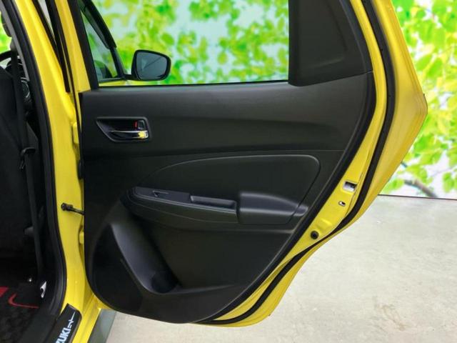 スイフトスポーツ スポーツ　新品タイヤ／社外　ＳＤナビ／シートヒーター　運転席／ヘッドランプ　ＬＥＤ／Ｂｌｕｅｔｏｏｔｈ接続／ＥＴＣ／ＥＢＤ付ＡＢＳ／横滑り防止装置／フルセグＴＶ／ＤＶＤ／ＭＴモード付き　ＬＥＤヘッドランプ（23枚目）