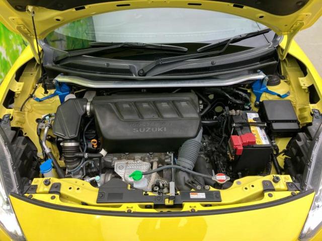 スイフトスポーツ スポーツ　新品タイヤ／社外　ＳＤナビ／シートヒーター　運転席／ヘッドランプ　ＬＥＤ／Ｂｌｕｅｔｏｏｔｈ接続／ＥＴＣ／ＥＢＤ付ＡＢＳ／横滑り防止装置／フルセグＴＶ／ＤＶＤ／ＭＴモード付き　ＬＥＤヘッドランプ（47枚目）