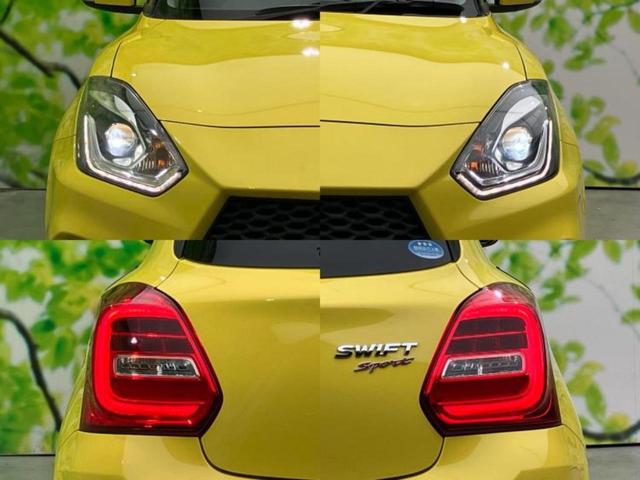 スイフトスポーツ スポーツ　新品タイヤ／社外　ＳＤナビ／シートヒーター　運転席／ヘッドランプ　ＬＥＤ／Ｂｌｕｅｔｏｏｔｈ接続／ＥＴＣ／ＥＢＤ付ＡＢＳ／横滑り防止装置／フルセグＴＶ／ＤＶＤ／ＭＴモード付き　ＬＥＤヘッドランプ（51枚目）