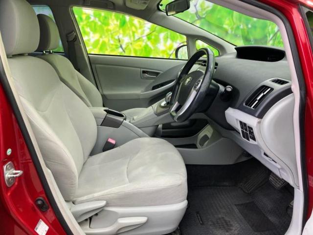 プリウス Sツーリングセレクション 保証書/純正 SDナビ/ヘッドランプ LED/Bluetooth接続/ETC/EBD付ABS/横滑り防止装置/アイドリングストップ/地上波デジタルチューナー/エアバッグ サイド LEDヘッドランプ(5枚目)