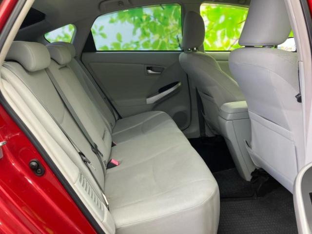 プリウス Sツーリングセレクション 保証書/純正 SDナビ/ヘッドランプ LED/Bluetooth接続/ETC/EBD付ABS/横滑り防止装置/アイドリングストップ/地上波デジタルチューナー/エアバッグ サイド LEDヘッドランプ(6枚目)