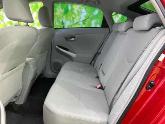 プリウス Sツーリングセレクション 保証書/純正 SDナビ/ヘッドランプ LED/Bluetooth接続/ETC/EBD付ABS/横滑り防止装置/アイドリングストップ/地上波デジタルチューナー/エアバッグ サイド LEDヘッドランプ(8枚目)