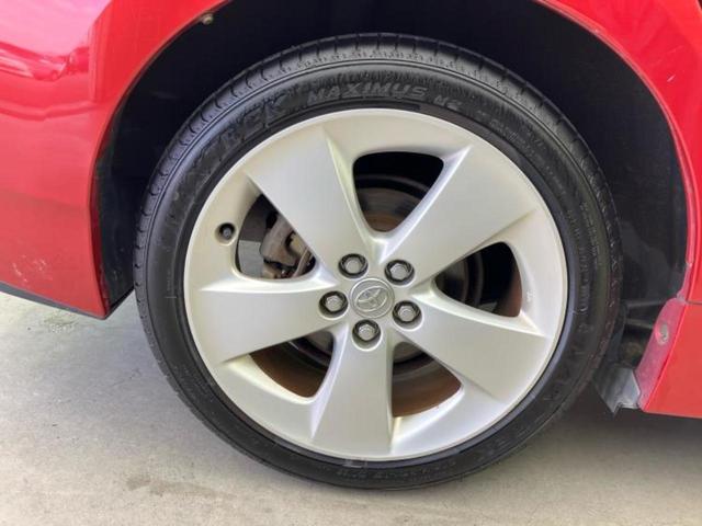 プリウス Sツーリングセレクション 保証書/純正 SDナビ/ヘッドランプ LED/Bluetooth接続/ETC/EBD付ABS/横滑り防止装置/アイドリングストップ/地上波デジタルチューナー/エアバッグ サイド LEDヘッドランプ(17枚目)