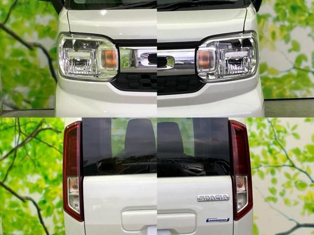 スペーシア ハイブリッドG 新品タイヤ/保証書/衝突安全装置/車線逸脱防止支援システム/ヘッドランプ LED/ETC/アイドリングストップ/禁煙車/エンジンスタートボタン/オートエアコン/オートライト/ハイビームアシスト(51枚目)