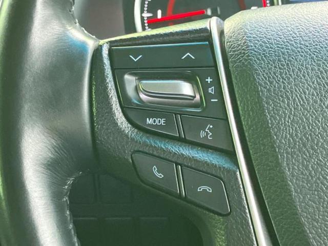 アルファード Ｓ　Ｃパッケージ　新品タイヤ／サンルーフ／社外　１１インチ　メモリーナビ／フリップダウンモニター　社外　１２．８インチ／トヨタセーフティセンス／両側電動スライドドア／エアーシート　前席／シート　合皮／電動バックドア（29枚目）