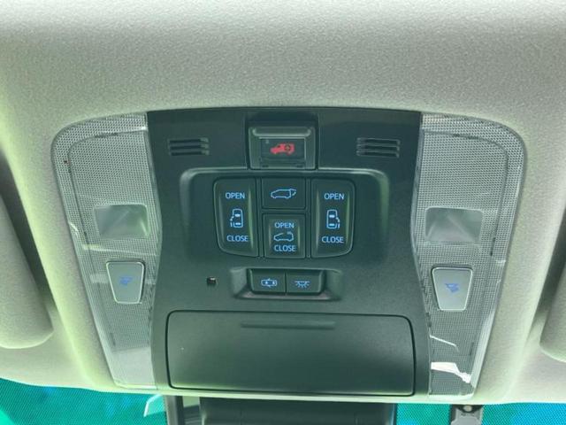 アルファード Ｓ　Ｃパッケージ　新品タイヤ／サンルーフ／社外　１１インチ　メモリーナビ／フリップダウンモニター　社外　１２．８インチ／トヨタセーフティセンス／両側電動スライドドア／エアーシート　前席／シート　合皮／電動バックドア（38枚目）