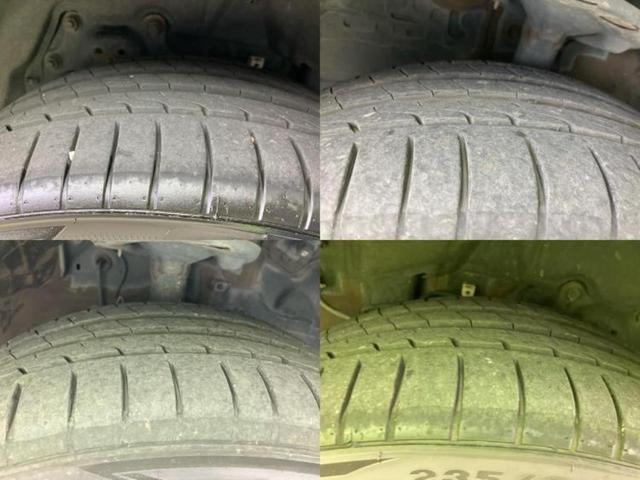 アルファード Ｓ　Ｃパッケージ　新品タイヤ／サンルーフ／社外　１１インチ　メモリーナビ／フリップダウンモニター　社外　１２．８インチ／トヨタセーフティセンス／両側電動スライドドア／エアーシート　前席／シート　合皮／電動バックドア（58枚目）