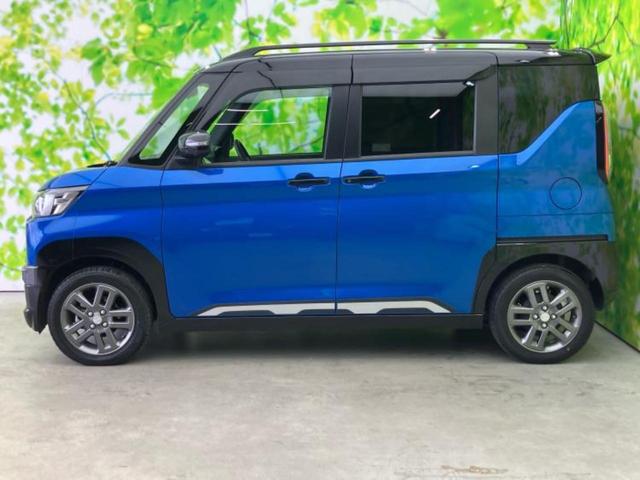 デリカミニ 4WD Tプレミアム 保証書/純正 8インチ SDナビ/デジタルインナーミラー/イーアシスト(ミツビシ)/両側電動スライドドア/シートヒーター 前席/全方位モニター/シート ハーフレザー/ドライブレコーダー 純正 4WD(2枚目)