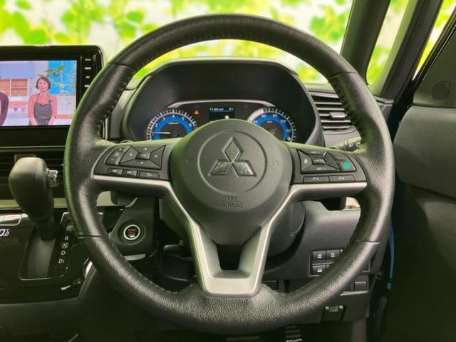 デリカミニ 4WD Tプレミアム 保証書/純正 8インチ SDナビ/デジタルインナーミラー/イーアシスト(ミツビシ)/両側電動スライドドア/シートヒーター 前席/全方位モニター/シート ハーフレザー/ドライブレコーダー 純正 4WD(15枚目)