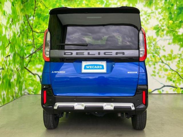 デリカミニ 4WD Tプレミアム 保証書/純正 8インチ SDナビ/デジタルインナーミラー/イーアシスト(ミツビシ)/両側電動スライドドア/シートヒーター 前席/全方位モニター/シート ハーフレザー/ドライブレコーダー 純正 4WD(52枚目)