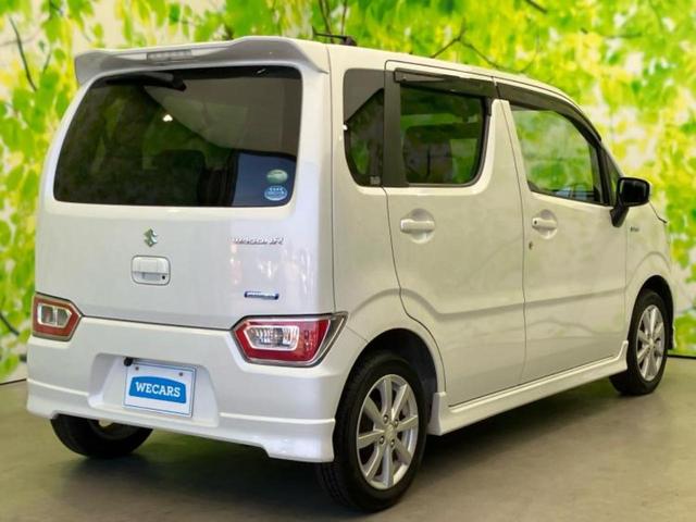 ワゴンR ハイブリッドFZ 新品タイヤ/社外 SDナビ/シートヒーター 運転席/ヘッドランプ LED/EBD付ABS/横滑り防止装置/アイドリングストップ/ワンセグTV/エアバッグ 運転席/エアバッグ 助手席 LEDヘッドランプ(3枚目)