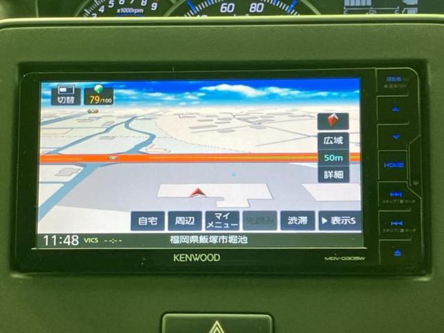 ワゴンR ハイブリッドFZ 新品タイヤ/社外 SDナビ/シートヒーター 運転席/ヘッドランプ LED/EBD付ABS/横滑り防止装置/アイドリングストップ/ワンセグTV/エアバッグ 運転席/エアバッグ 助手席 LEDヘッドランプ(10枚目)