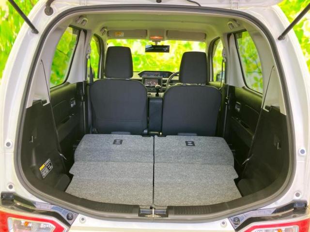 ワゴンR ハイブリッドFZ 新品タイヤ/社外 SDナビ/シートヒーター 運転席/ヘッドランプ LED/EBD付ABS/横滑り防止装置/アイドリングストップ/ワンセグTV/エアバッグ 運転席/エアバッグ 助手席 LEDヘッドランプ(20枚目)