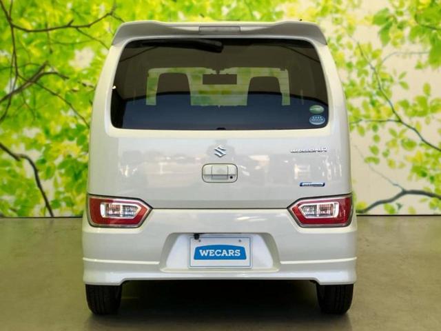 ワゴンR ハイブリッドFZ 新品タイヤ/社外 SDナビ/シートヒーター 運転席/ヘッドランプ LED/EBD付ABS/横滑り防止装置/アイドリングストップ/ワンセグTV/エアバッグ 運転席/エアバッグ 助手席 LEDヘッドランプ(43枚目)