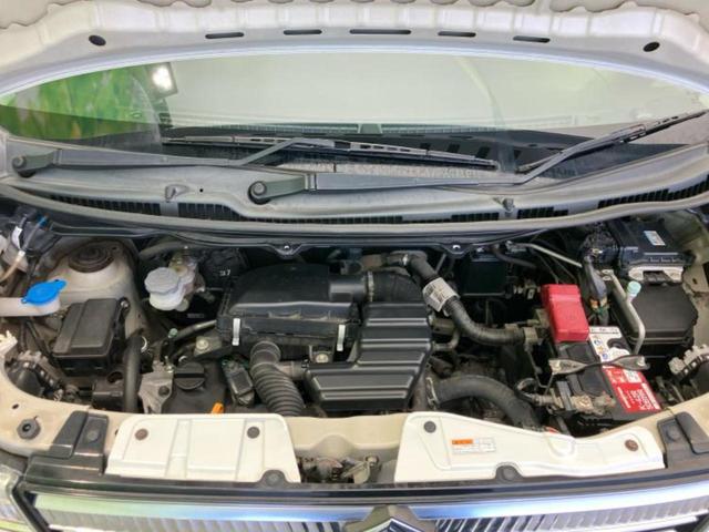 ワゴンR ハイブリッドFZ 新品タイヤ/社外 SDナビ/シートヒーター 運転席/ヘッドランプ LED/EBD付ABS/横滑り防止装置/アイドリングストップ/ワンセグTV/エアバッグ 運転席/エアバッグ 助手席 LEDヘッドランプ(47枚目)