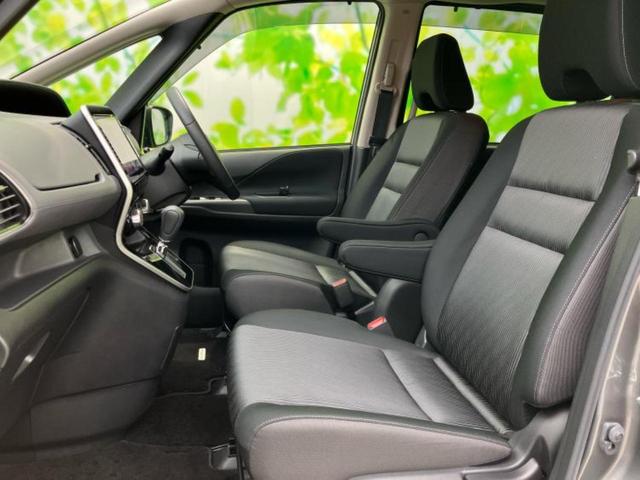 セレナ ハイウェイスターＶ　保証書／純正　１０インチ　ＳＤナビ／フリップダウンモニター　純正　１２．８インチ／インテリジェントルームミラー／衝突安全装置／両側電動スライドドア／シートヒーター　前席／アラウンドビューモニター（7枚目）