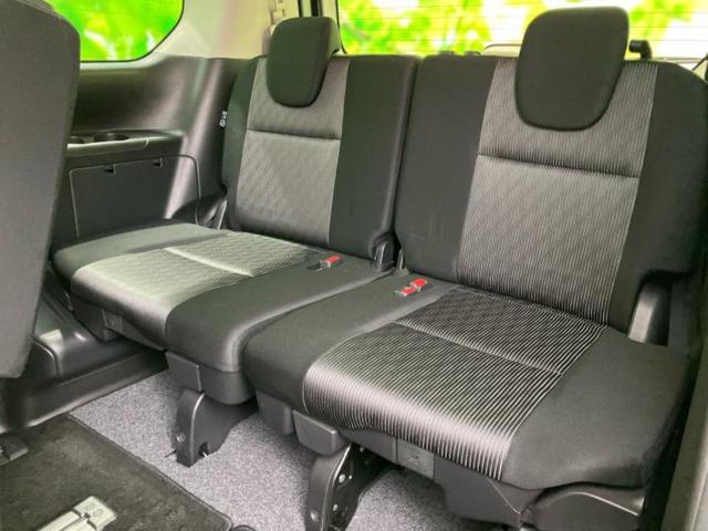 セレナ ハイウェイスターＶ　保証書／純正　１０インチ　ＳＤナビ／フリップダウンモニター　純正　１２．８インチ／インテリジェントルームミラー／衝突安全装置／両側電動スライドドア／シートヒーター　前席／アラウンドビューモニター（8枚目）