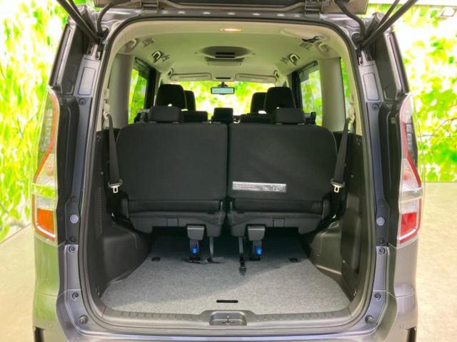 セレナ ハイウェイスターＶ　保証書／純正　１０インチ　ＳＤナビ／フリップダウンモニター　純正　１２．８インチ／インテリジェントルームミラー／衝突安全装置／両側電動スライドドア／シートヒーター　前席／アラウンドビューモニター（19枚目）