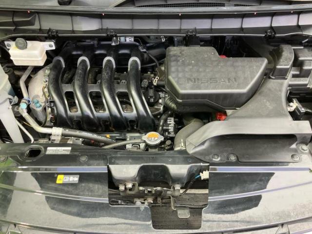 セレナ ハイウェイスターＶ　保証書／純正　１０インチ　ＳＤナビ／フリップダウンモニター　純正　１２．８インチ／インテリジェントルームミラー／衝突安全装置／両側電動スライドドア／シートヒーター　前席／アラウンドビューモニター（55枚目）