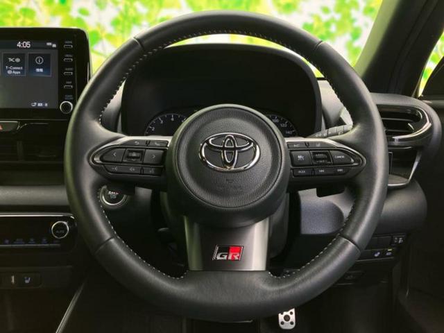 ＧＲヤリス ＲＳ　新品タイヤ／ディスプレイオーディオ＋ナビ８インチ／トヨタセーフティセンス／シートヒーター　前席／ドライブレコーダー　前後／ヘッドランプ　ＬＥＤ／Ｂｌｕｅｔｏｏｔｈ接続／ＥＴＣ　衝突被害軽減システム（14枚目）