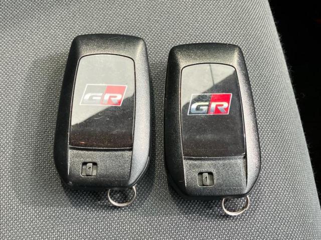 ＧＲヤリス ＲＳ　新品タイヤ／ディスプレイオーディオ＋ナビ８インチ／トヨタセーフティセンス／シートヒーター　前席／ドライブレコーダー　前後／ヘッドランプ　ＬＥＤ／Ｂｌｕｅｔｏｏｔｈ接続／ＥＴＣ　衝突被害軽減システム（38枚目）