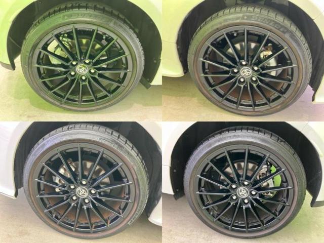 ＧＲヤリス ＲＳ　新品タイヤ／ディスプレイオーディオ＋ナビ８インチ／トヨタセーフティセンス／シートヒーター　前席／ドライブレコーダー　前後／ヘッドランプ　ＬＥＤ／Ｂｌｕｅｔｏｏｔｈ接続／ＥＴＣ　衝突被害軽減システム（51枚目）