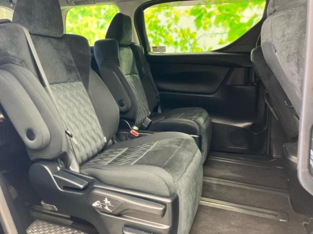 ヴェルファイア Ｚ　Ａエディション　純正　９インチ　ナビ／フリップダウンモニター　純正　１２．１インチ／トヨタセーフティセンス／両側電動スライドドア／ドライブレコーダー　前後／ヘッドランプ　ＬＥＤ／Ｂｌｕｅｔｏｏｔｈ接続　バックカメラ（6枚目）