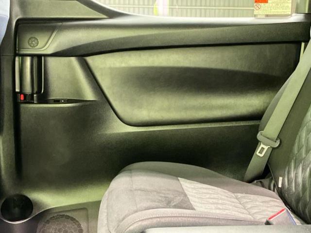 ヴェルファイア Ｚ　Ａエディション　純正　９インチ　ナビ／フリップダウンモニター　純正　１２．１インチ／トヨタセーフティセンス／両側電動スライドドア／ドライブレコーダー　前後／ヘッドランプ　ＬＥＤ／Ｂｌｕｅｔｏｏｔｈ接続　バックカメラ（24枚目）