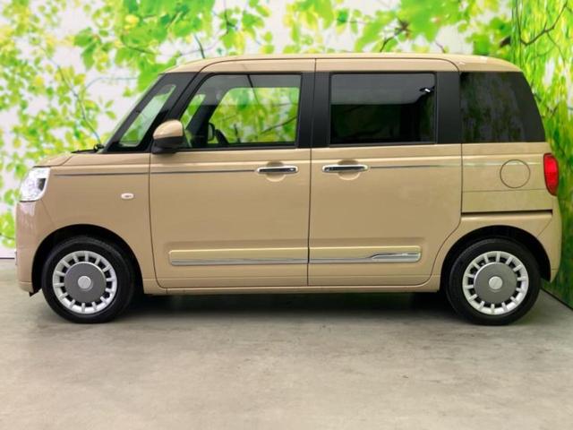 ムーヴキャンバス セオリーG ディスプレイオーディオ9インチ/スマートアシスト(トヨタ・ダイハツ)/両側電動スライドドア/シートヒーター 前席/車線逸脱防止支援システム/ドライブレコーダー 純正/ヘッドランプ LED バックカメラ(2枚目)