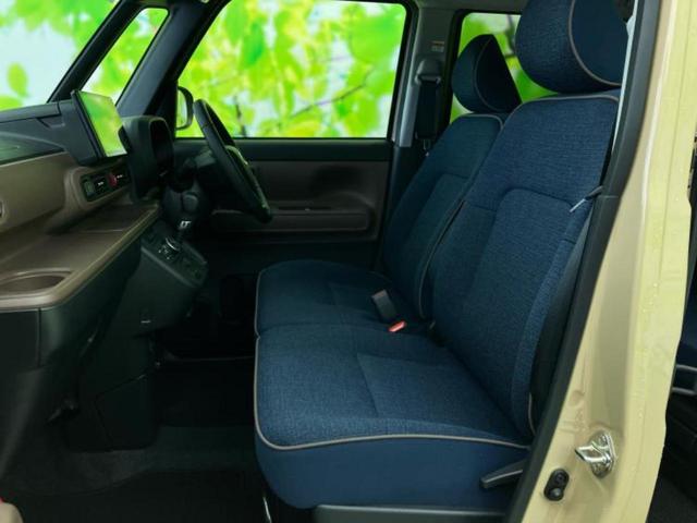 ムーヴキャンバス セオリーG ディスプレイオーディオ9インチ/スマートアシスト(トヨタ・ダイハツ)/両側電動スライドドア/シートヒーター 前席/車線逸脱防止支援システム/ドライブレコーダー 純正/ヘッドランプ LED バックカメラ(7枚目)