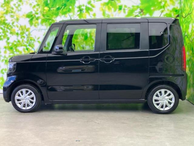 Ｎ－ＢＯＸ ヒョウジュン　保証書／ホンダセンシング／電動スライドドア／車線逸脱防止支援システム／ヘッドランプ　ＬＥＤ／ＥＢＤ付ＡＢＳ／横滑り防止装置／アイドリングストップ／クルーズコントロール／禁煙車／パワーウインドウ（2枚目）