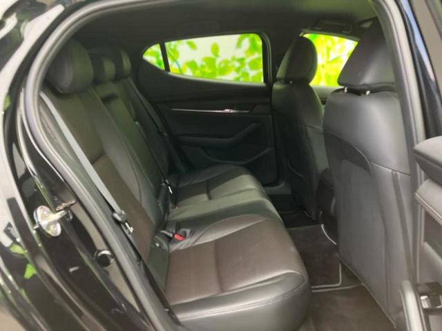 ＭＡＺＤＡ３ファストバック ２０Ｓプロアクティブツーリングセレクション　保証書／純正　ＳＤナビ／アイアクティブセンス（マツダ）／シートヒーター／３６０°ビューモニター／車線逸脱防止支援システム／シート　合皮／ドライブレコーダー　前後／ヘッドランプ　ＬＥＤ　バックカメラ（6枚目）