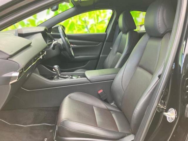 ＭＡＺＤＡ３ファストバック ２０Ｓプロアクティブツーリングセレクション　保証書／純正　ＳＤナビ／アイアクティブセンス（マツダ）／シートヒーター／３６０°ビューモニター／車線逸脱防止支援システム／シート　合皮／ドライブレコーダー　前後／ヘッドランプ　ＬＥＤ　バックカメラ（7枚目）