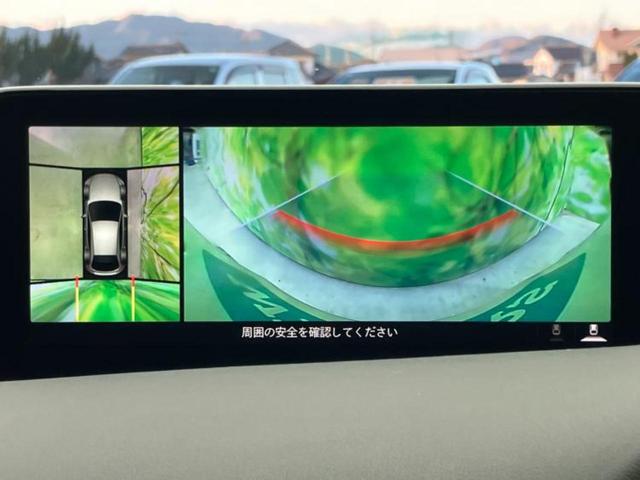 ＭＡＺＤＡ３ファストバック ２０Ｓプロアクティブツーリングセレクション　保証書／純正　ＳＤナビ／アイアクティブセンス（マツダ）／シートヒーター／３６０°ビューモニター／車線逸脱防止支援システム／シート　合皮／ドライブレコーダー　前後／ヘッドランプ　ＬＥＤ　バックカメラ（12枚目）